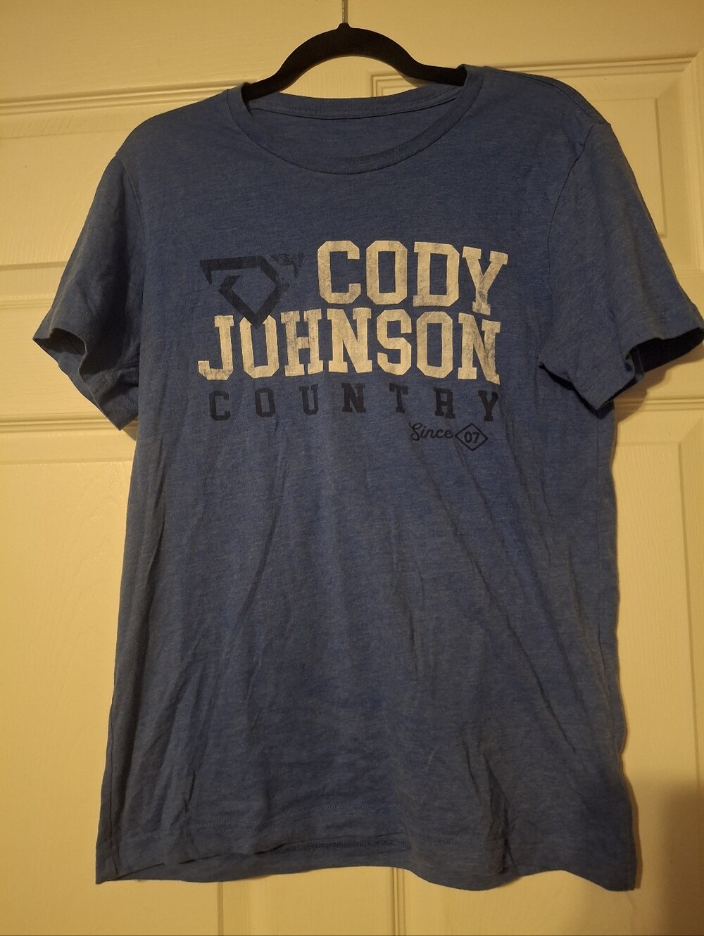 Cody Johnson Graphic Band Tee